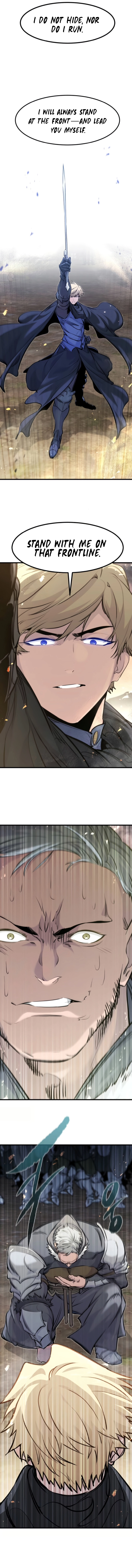 Read The Regressed Mercenary's Machinations Manga Online