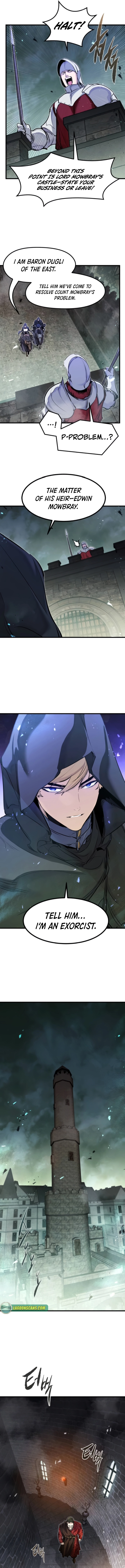 Read The Regressed Mercenary's Machinations Manga Online