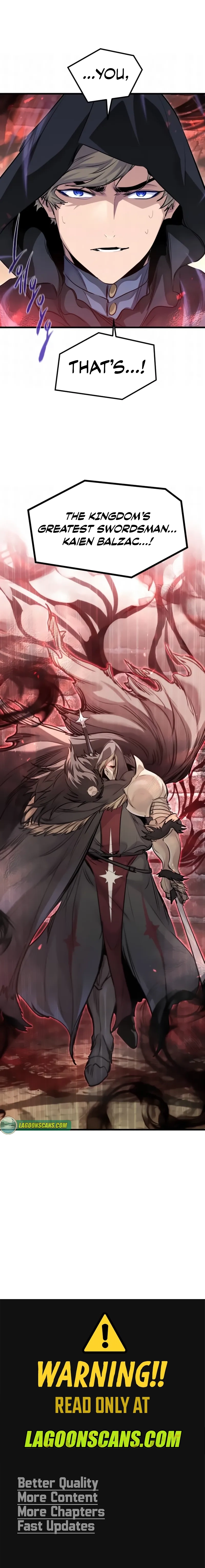 Read The Regressed Mercenary's Machinations Manga Online