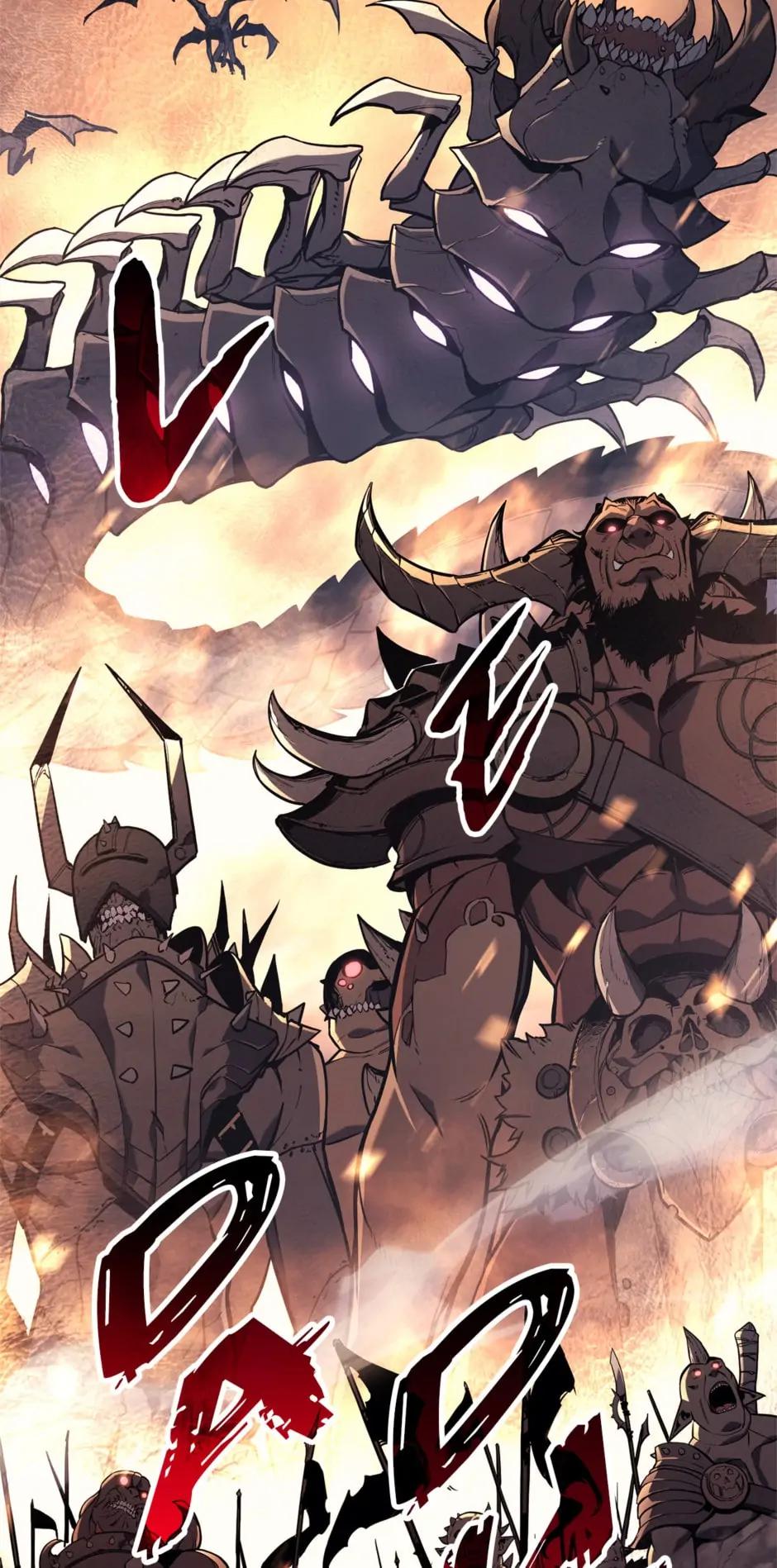 Read The Return of the Disaster Class Hero Manga Online