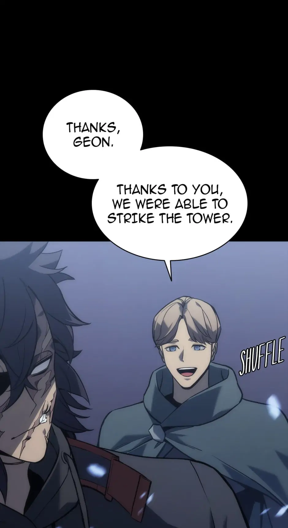 Read The Return of the Disaster Class Hero Manga Online