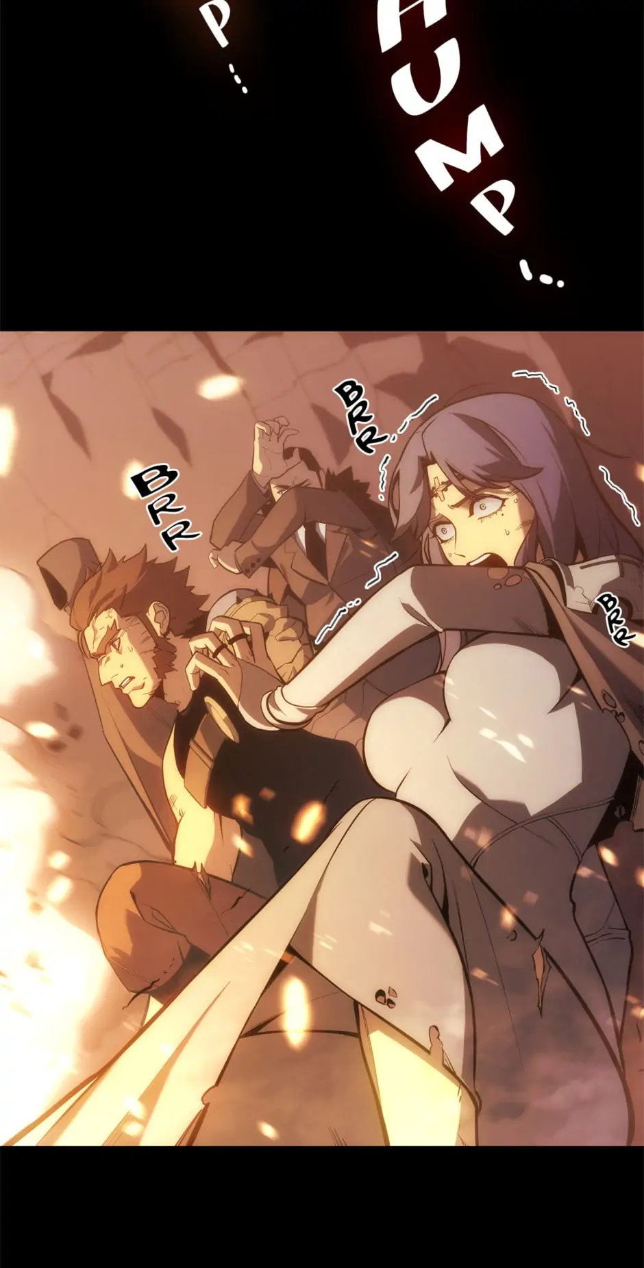 Read The Return of the Disaster Class Hero Manga Online