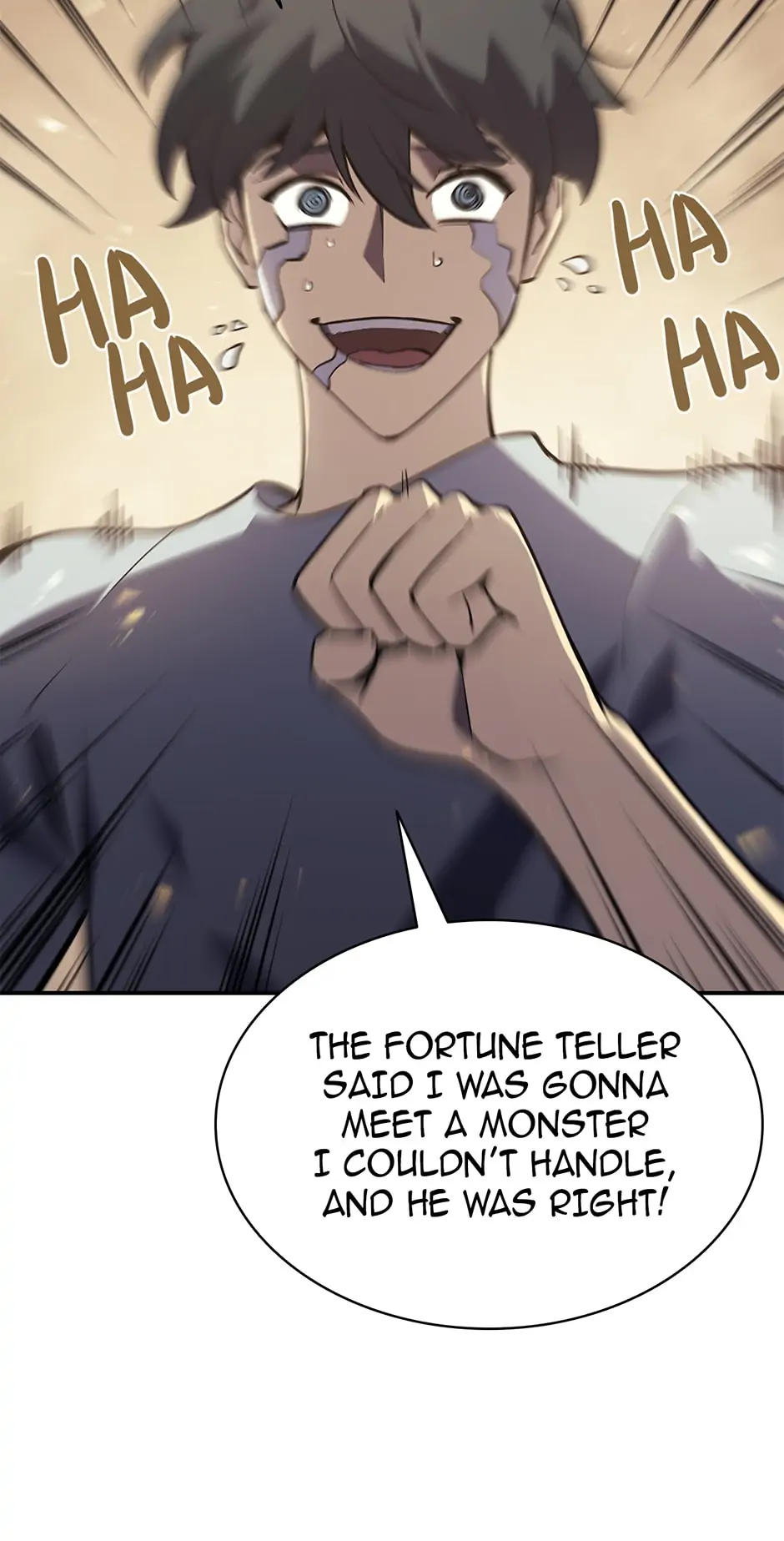 Read The Return of the Disaster Class Hero Manga Online