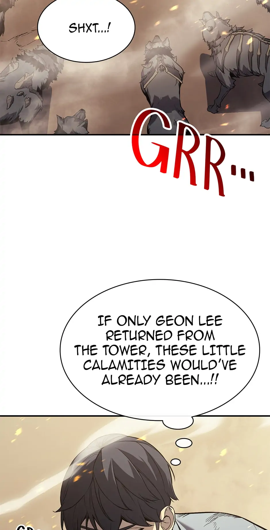 Read The Return of the Disaster Class Hero Manga Online