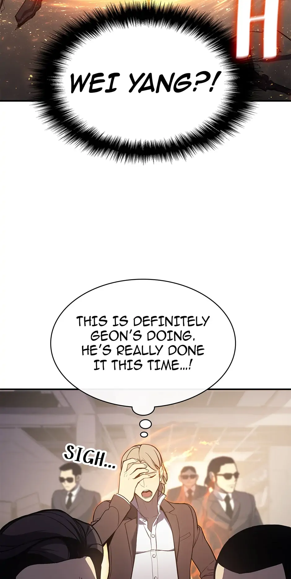 Read The Return of the Disaster Class Hero Manga Online