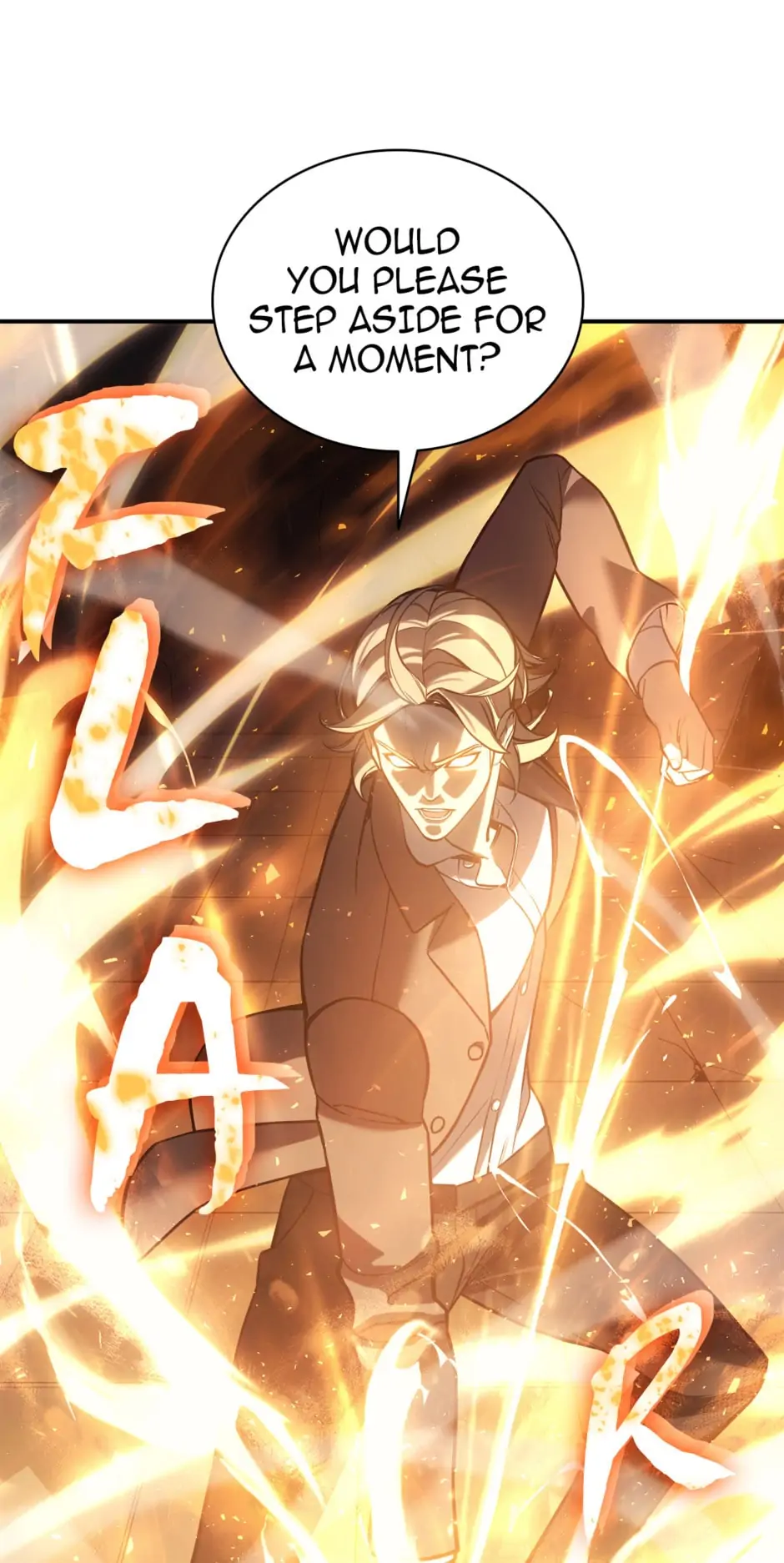 Read The Return of the Disaster Class Hero Manga Online