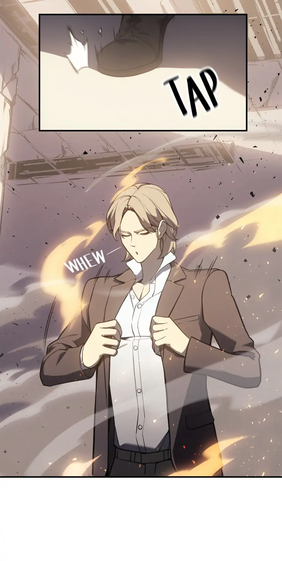 Read The Return of the Disaster Class Hero Manga Online