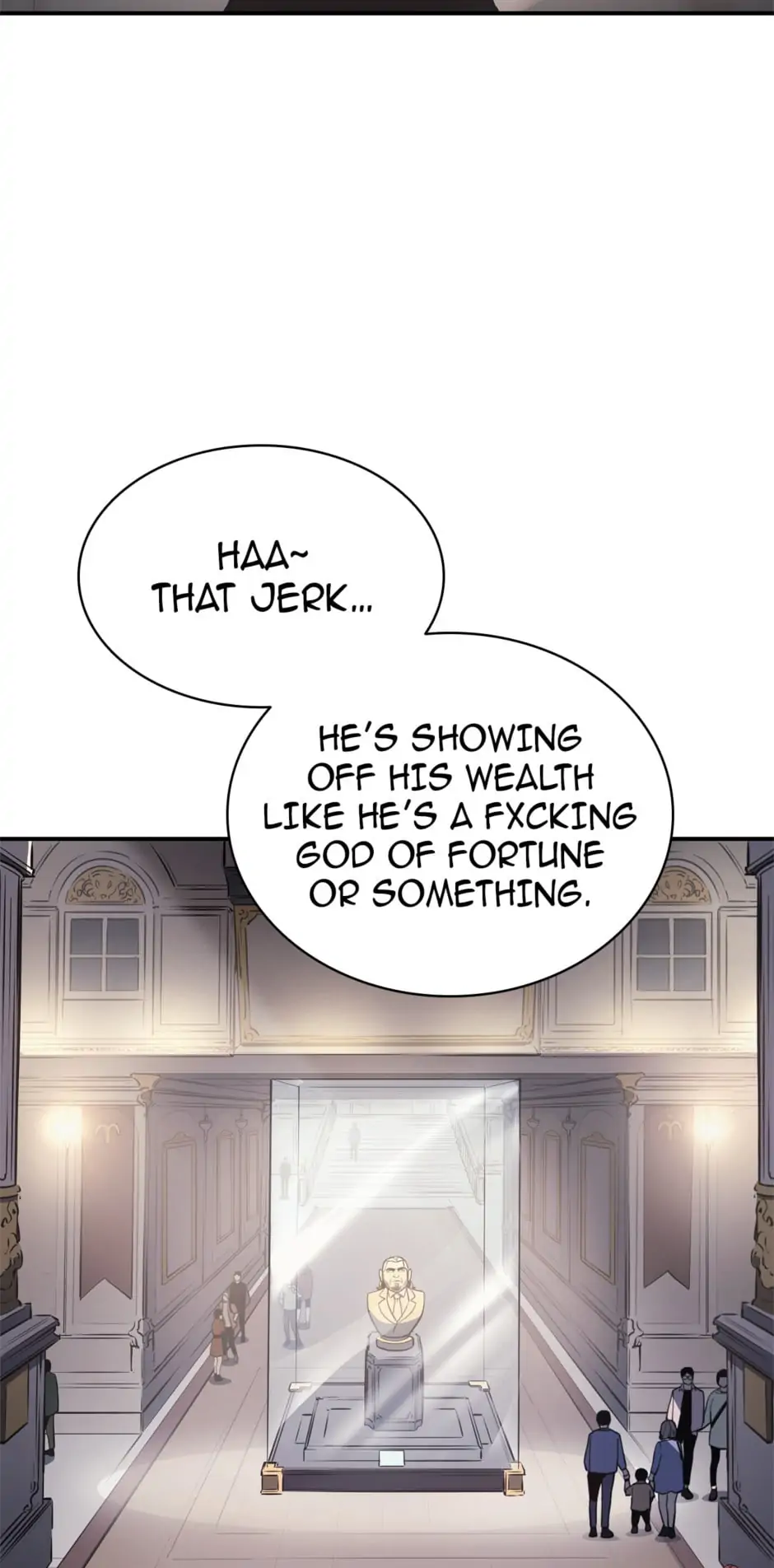 Read The Return of the Disaster Class Hero Manga Online