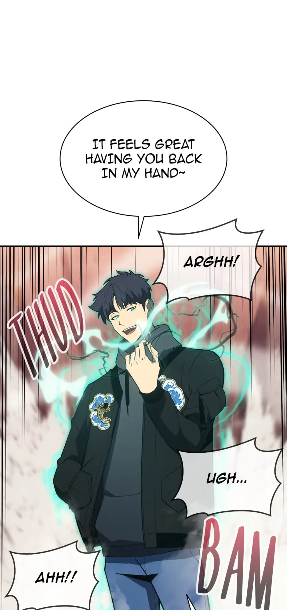 Read The Return of the Disaster Class Hero Manga Online