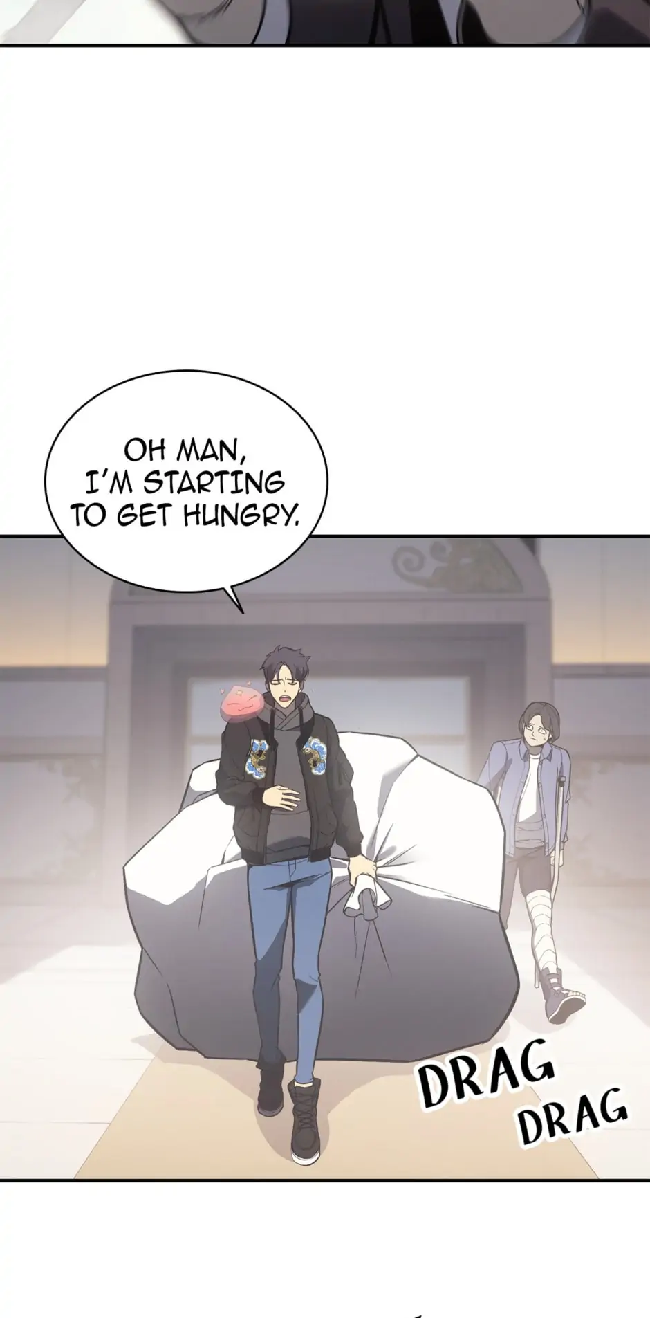 Read The Return of the Disaster Class Hero Manga Online