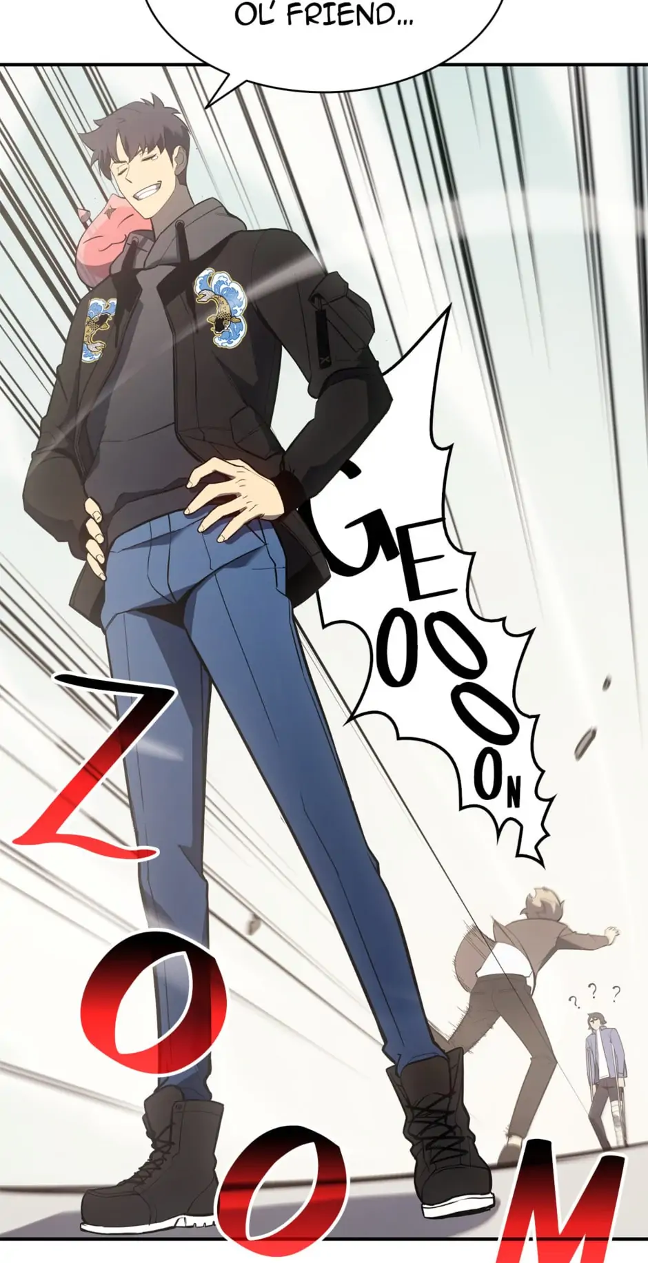 Read The Return of the Disaster Class Hero Manga Online