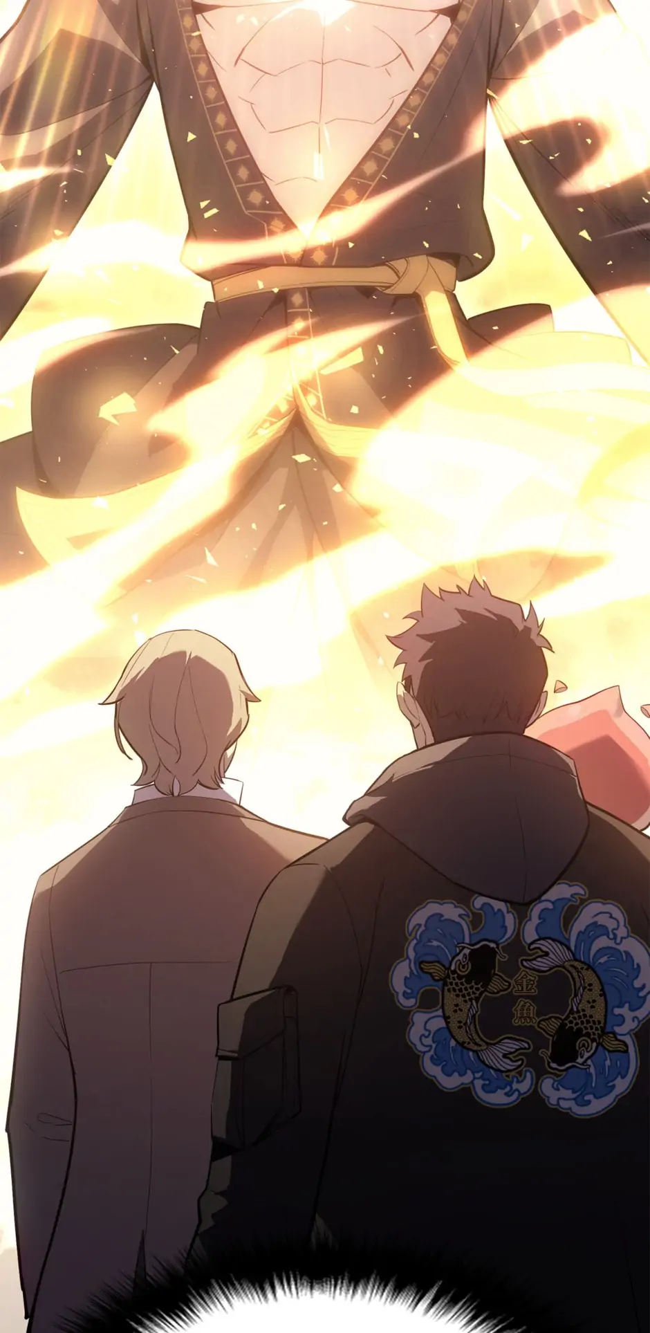 Read The Return of the Disaster Class Hero Manga Online