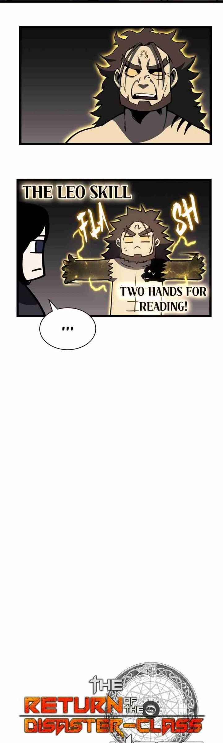 Read The Return of the Disaster Class Hero Manga Online