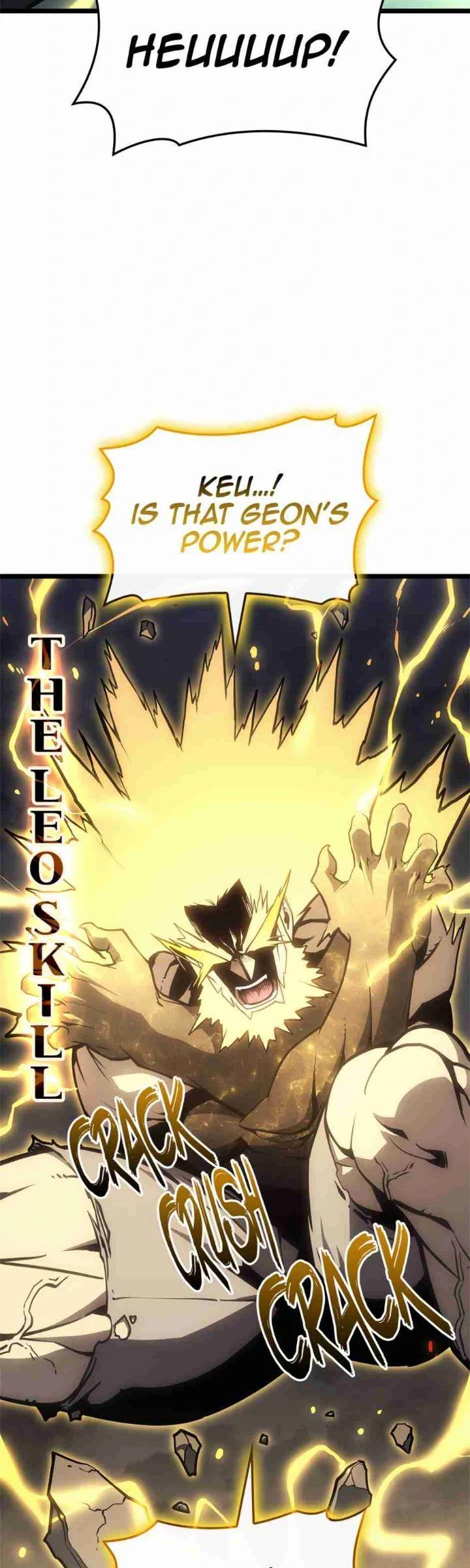 Read The Return of the Disaster Class Hero Manga Online
