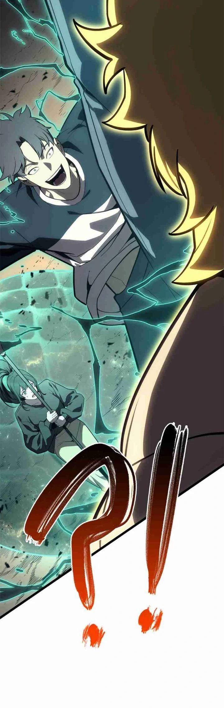 Read The Return of the Disaster Class Hero Manga Online