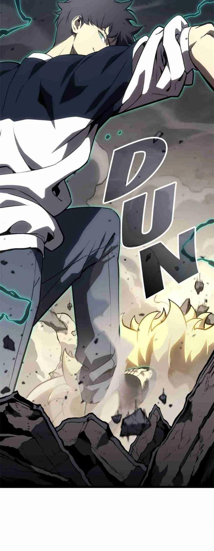Read The Return of the Disaster Class Hero Manga Online