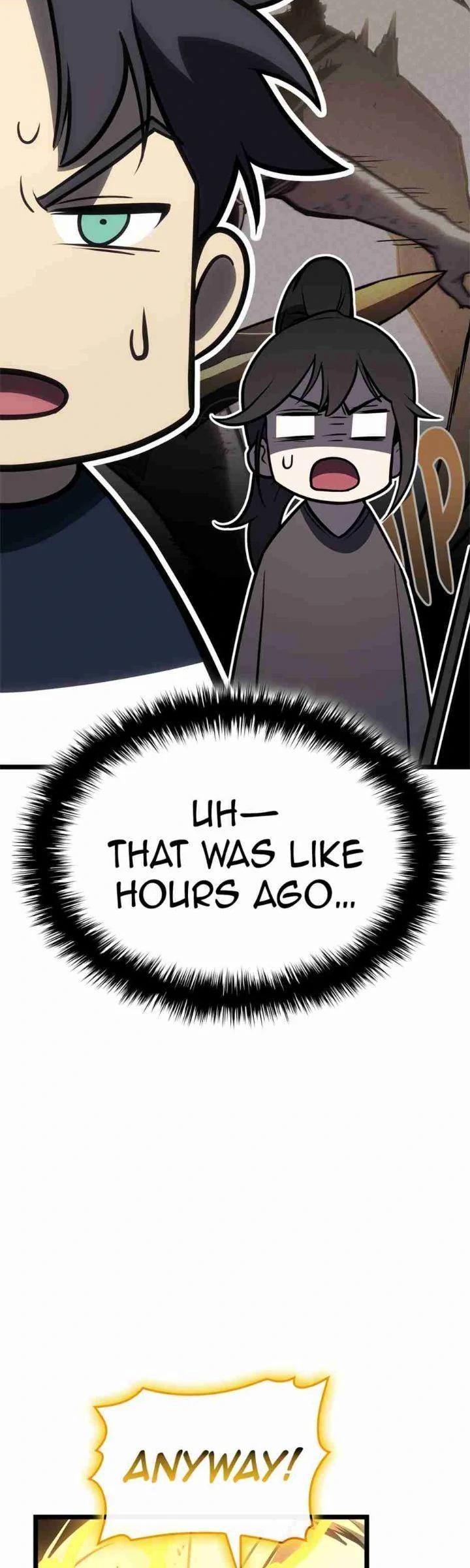 Read The Return of the Disaster Class Hero Manga Online