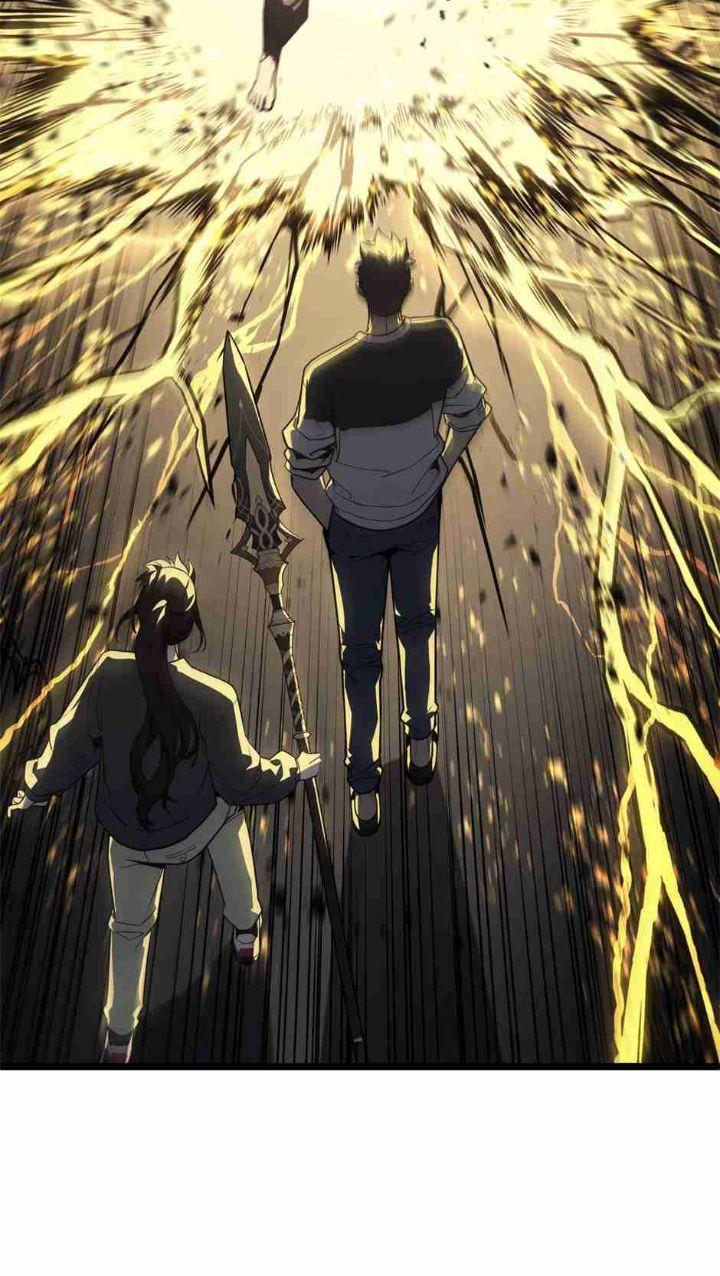 Read The Return of the Disaster Class Hero Manga Online