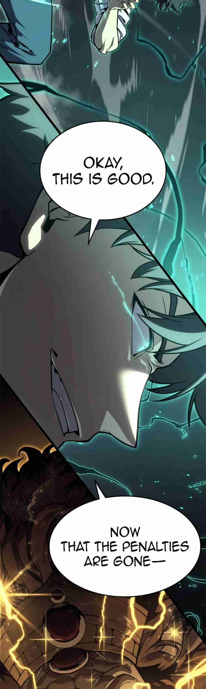 Read The Return of the Disaster Class Hero Manga Online