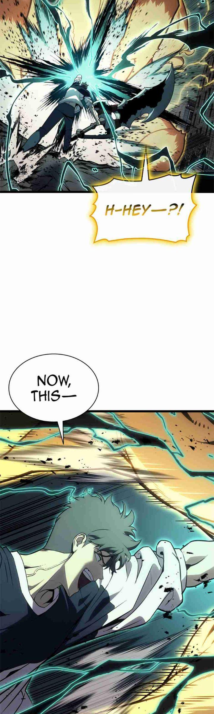 Read The Return of the Disaster Class Hero Manga Online