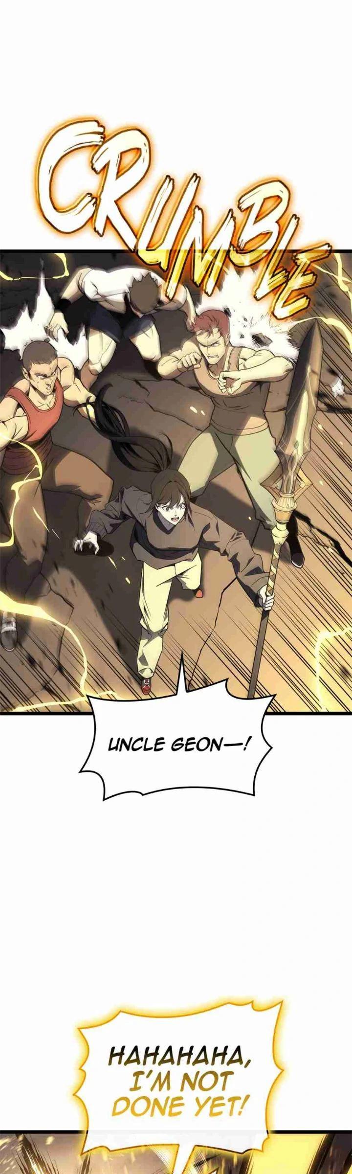 Read The Return of the Disaster Class Hero Manga Online