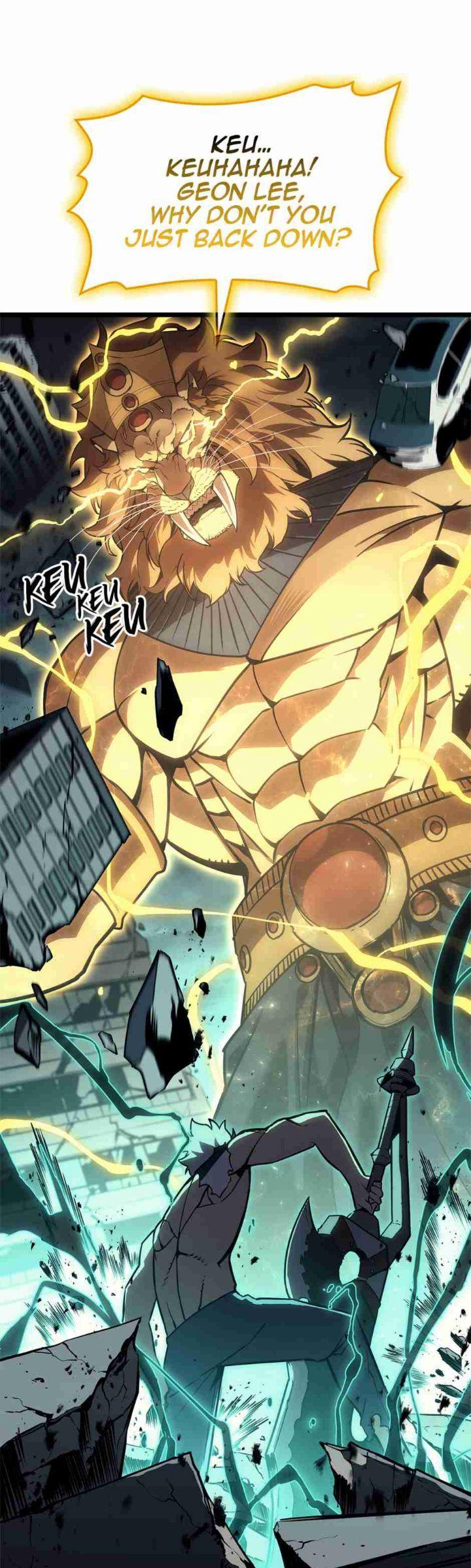 Read The Return of the Disaster Class Hero Manga Online