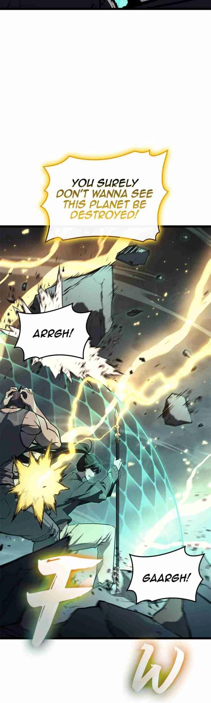 Read The Return of the Disaster Class Hero Manga Online