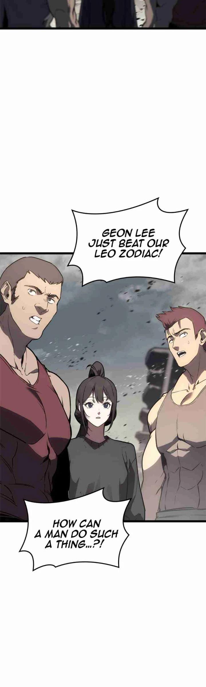 Read The Return of the Disaster Class Hero Manga Online