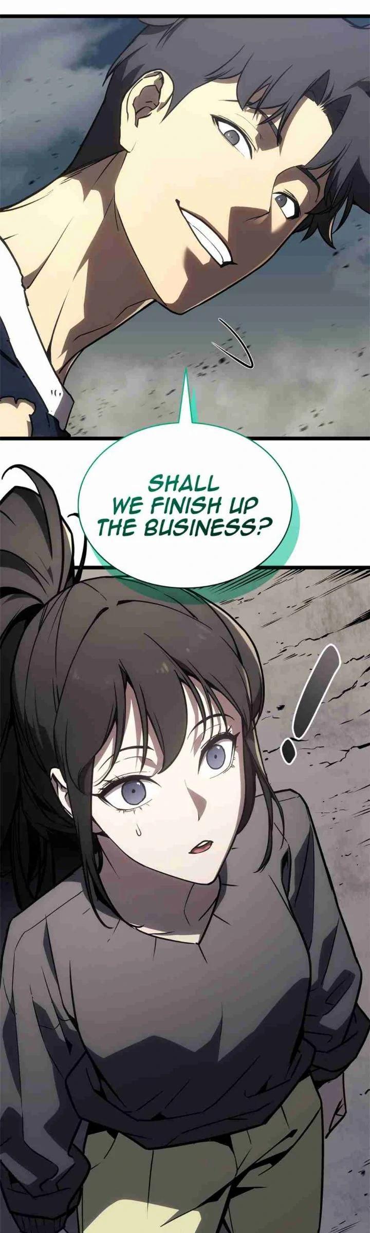 Read The Return of the Disaster Class Hero Manga Online