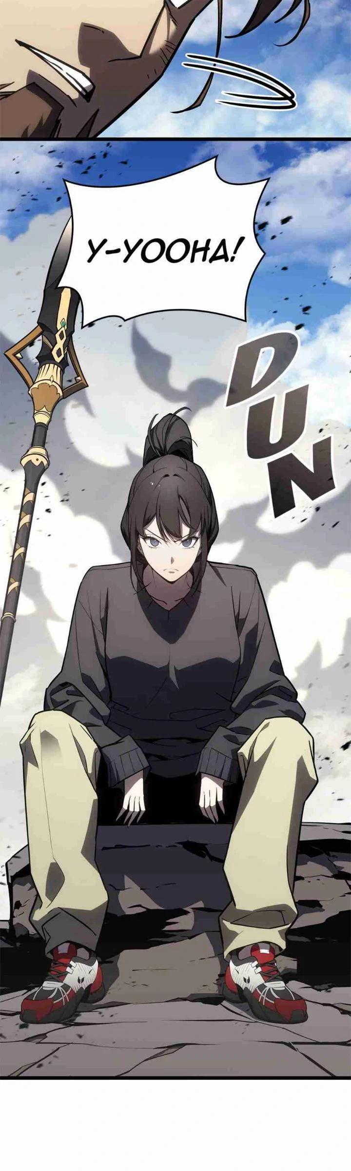 Read The Return of the Disaster Class Hero Manga Online