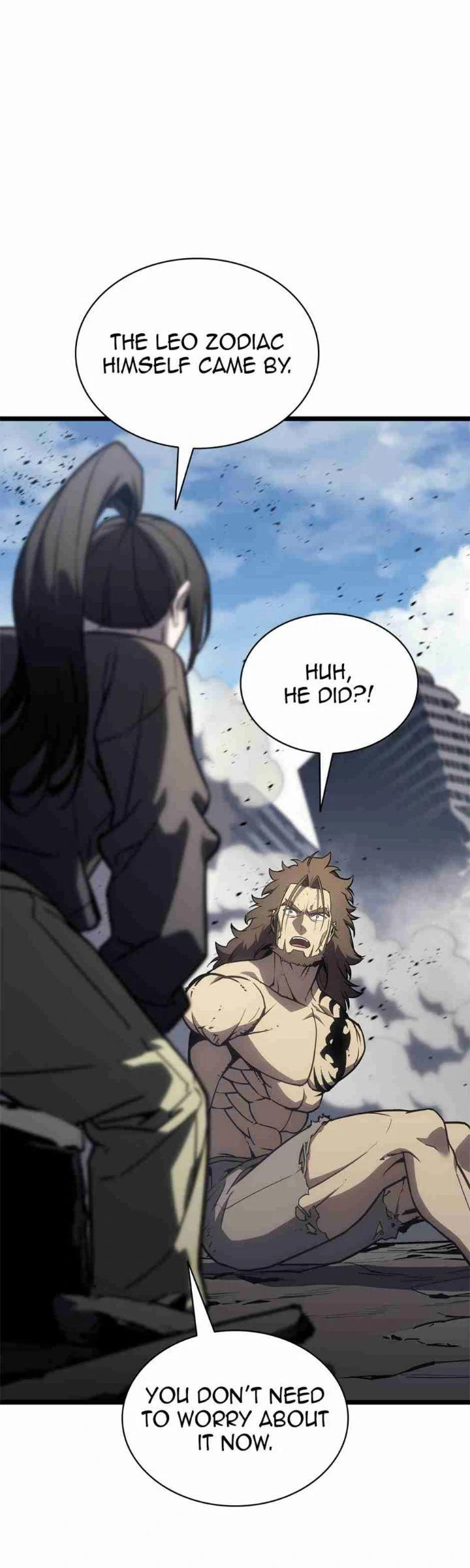 Read The Return of the Disaster Class Hero Manga Online