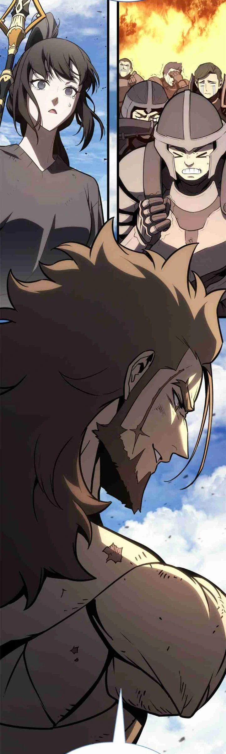 Read The Return of the Disaster Class Hero Manga Online