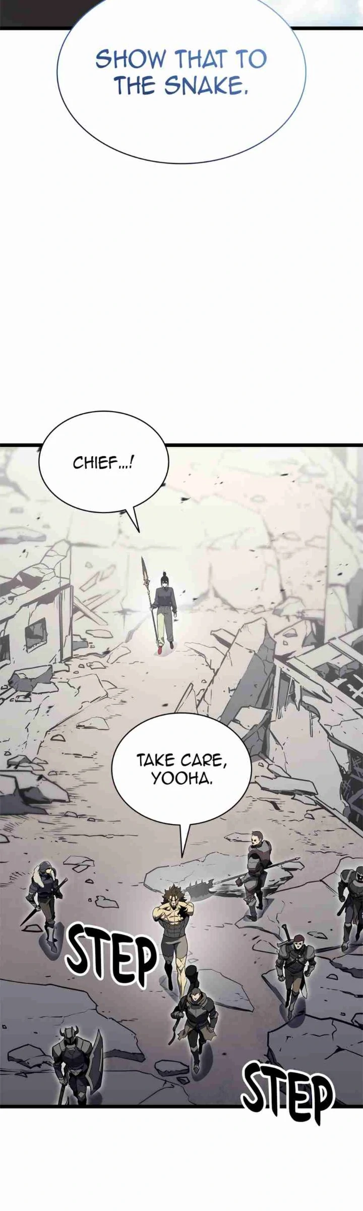 Read The Return of the Disaster Class Hero Manga Online