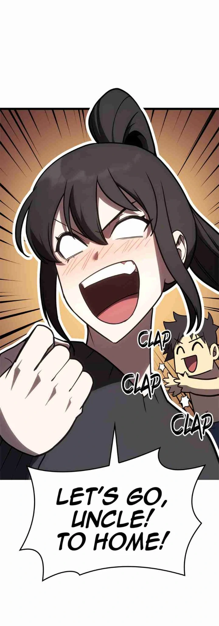 Read The Return of the Disaster Class Hero Manga Online
