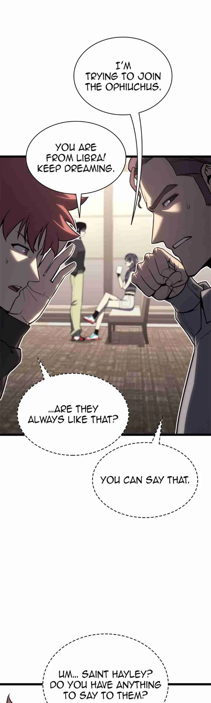 Read The Return of the Disaster Class Hero Manga Online