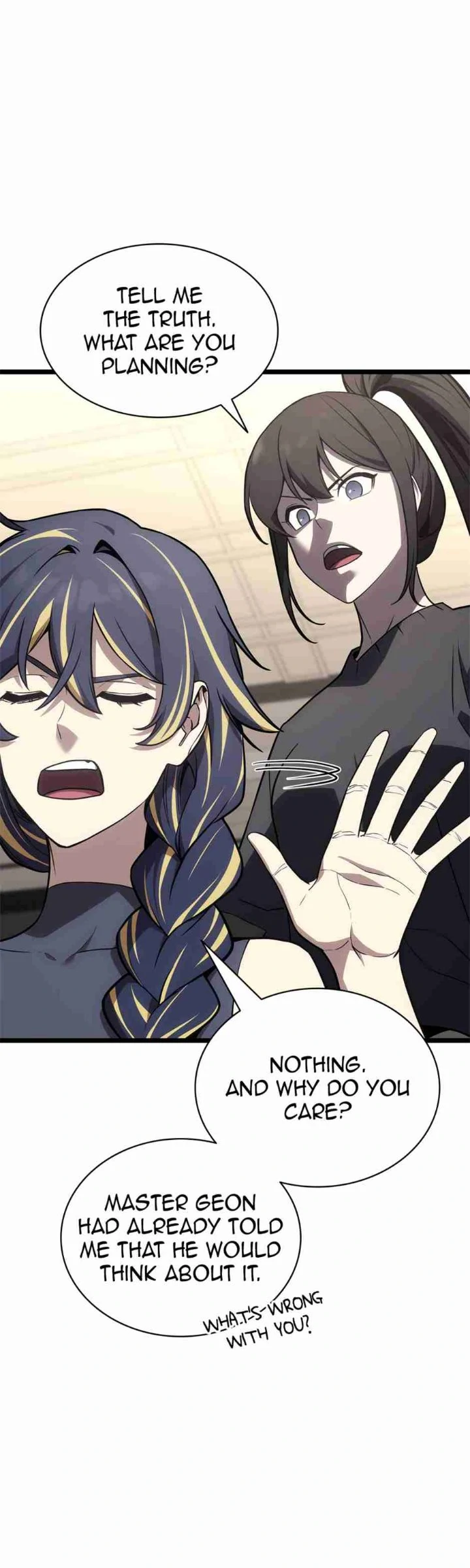Read The Return of the Disaster Class Hero Manga Online