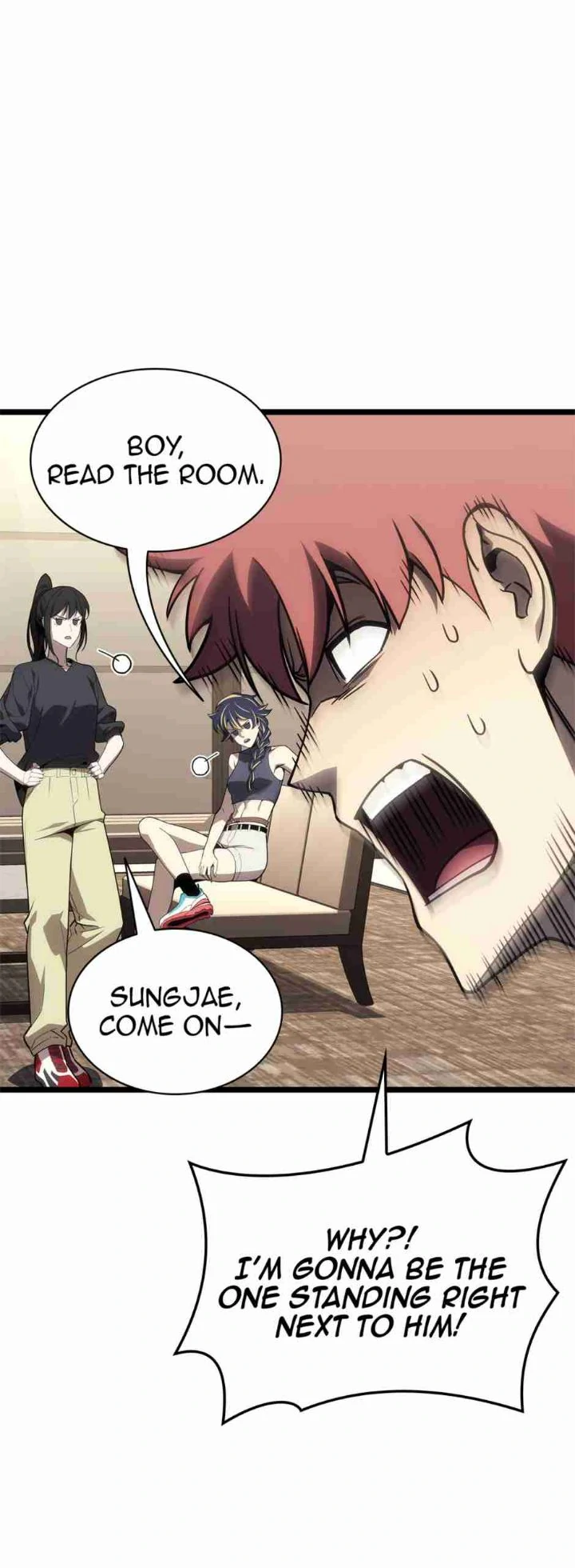 Read The Return of the Disaster Class Hero Manga Online