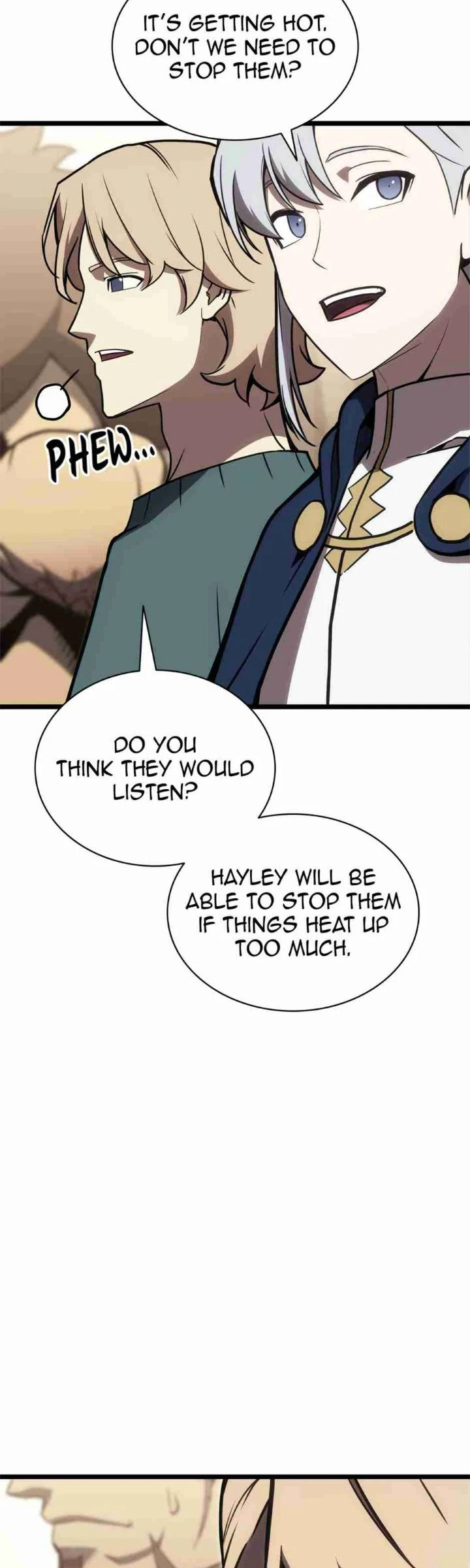 Read The Return of the Disaster Class Hero Manga Online