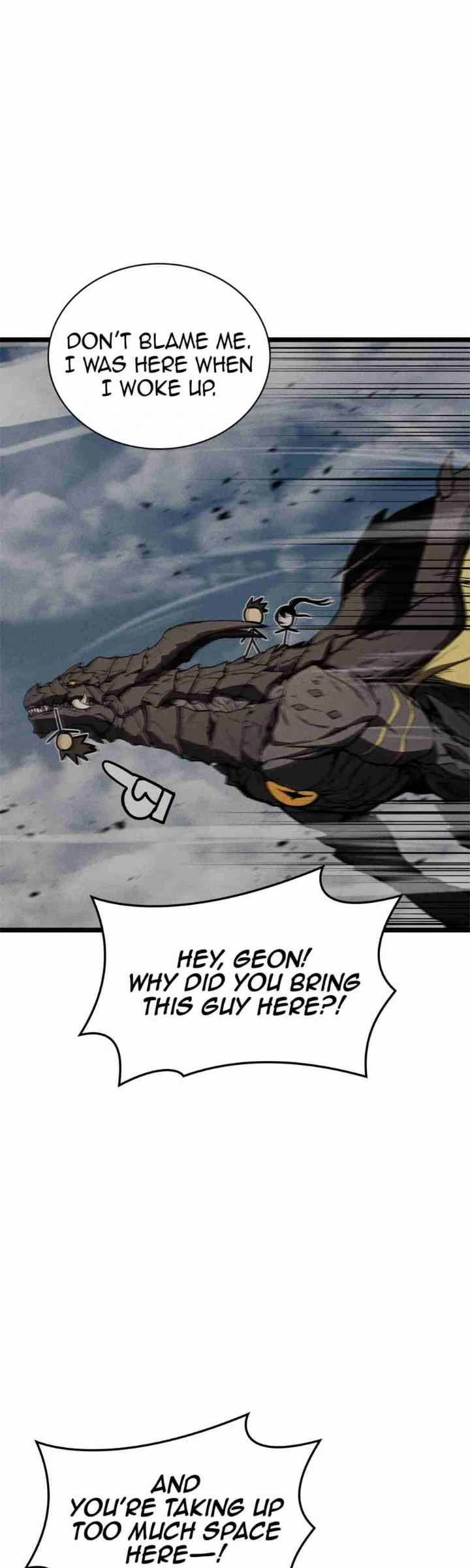 Read The Return of the Disaster Class Hero Manga Online