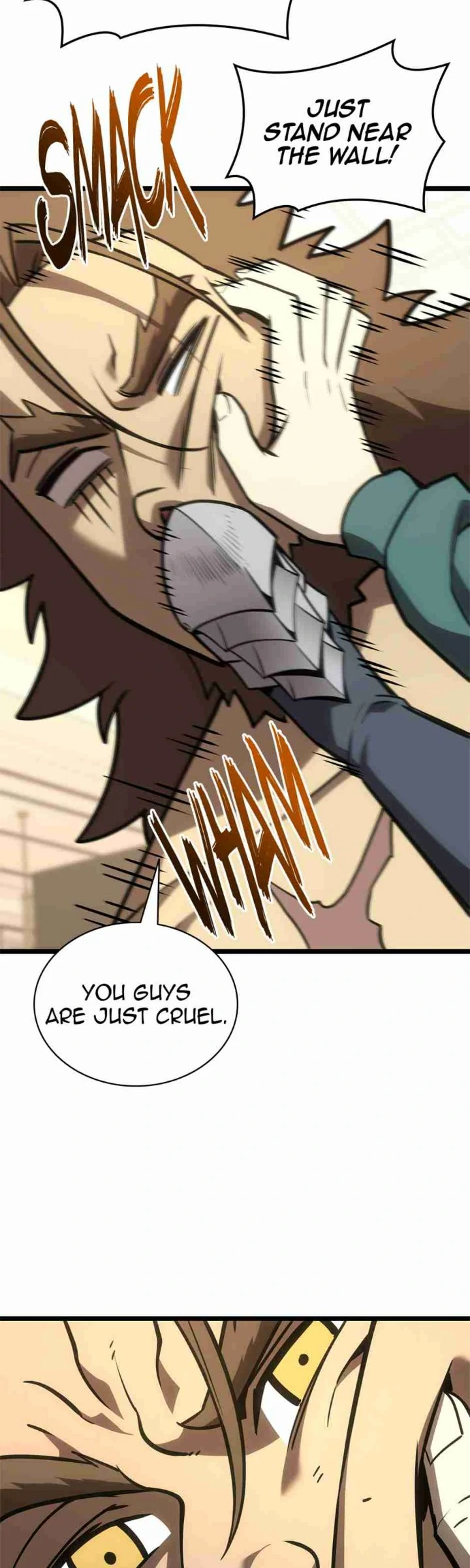 Read The Return of the Disaster Class Hero Manga Online