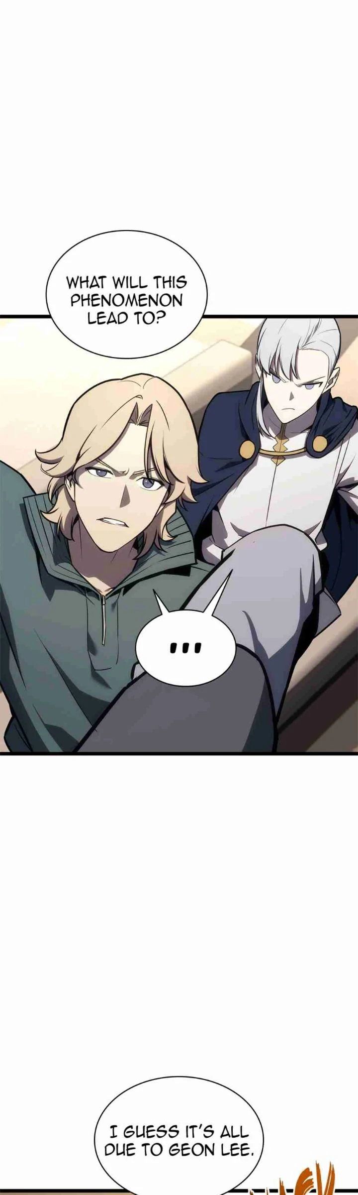 Read The Return of the Disaster Class Hero Manga Online