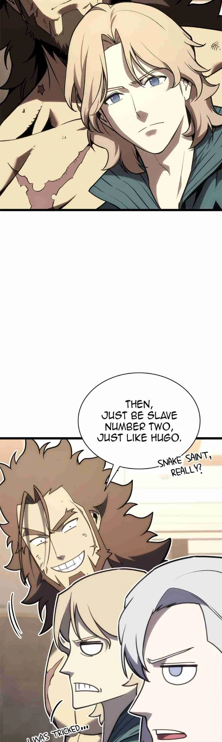Read The Return of the Disaster Class Hero Manga Online