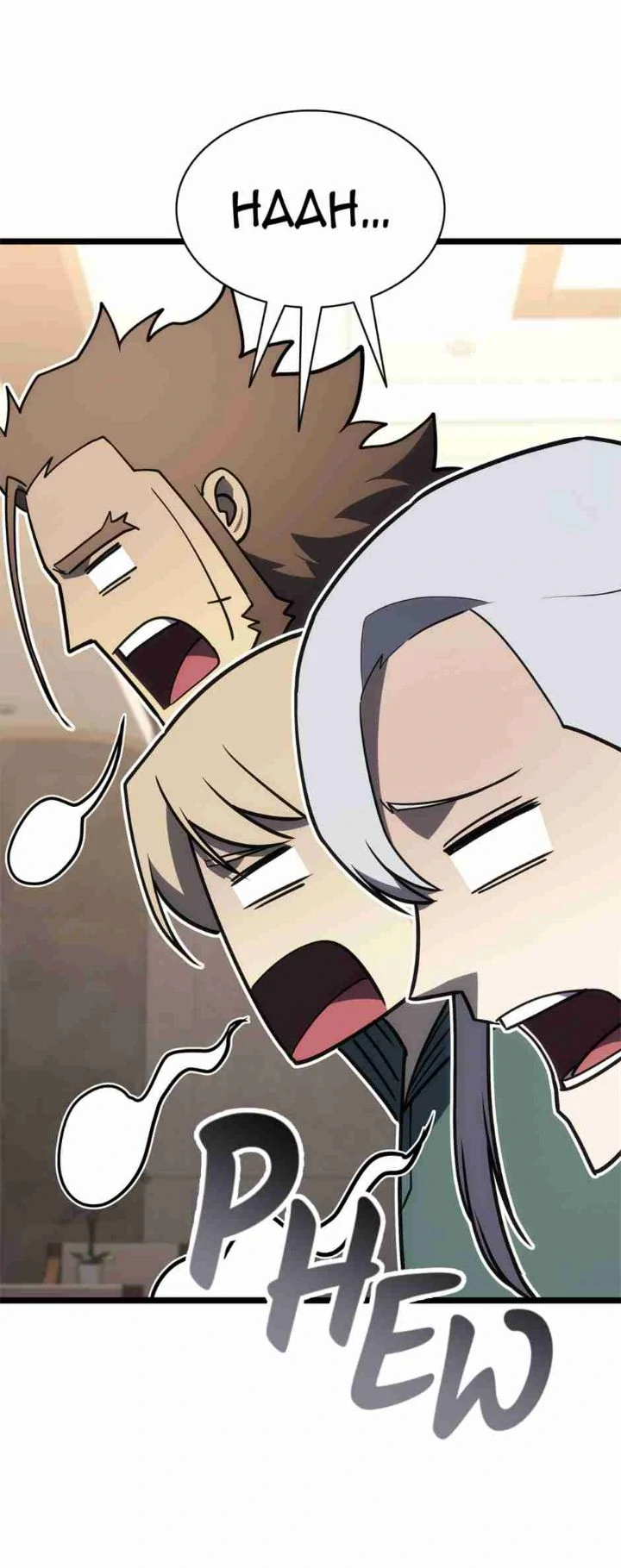 Read The Return of the Disaster Class Hero Manga Online
