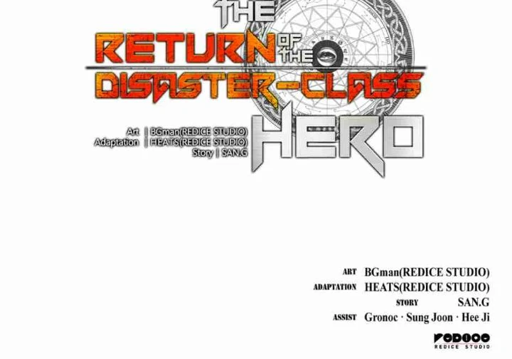 Read The Return of the Disaster Class Hero Manga Online