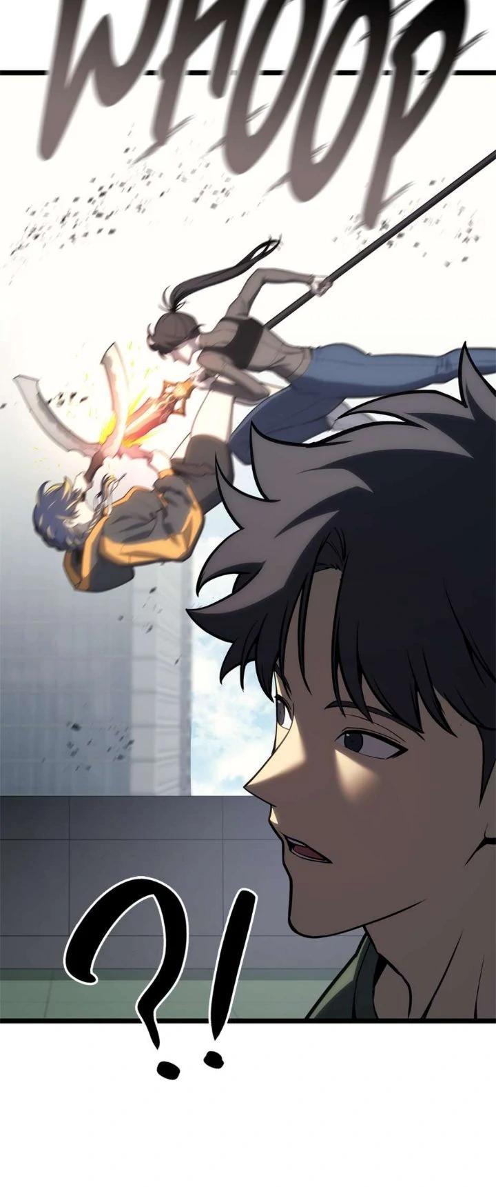 Read The Return of the Disaster Class Hero Manga Online