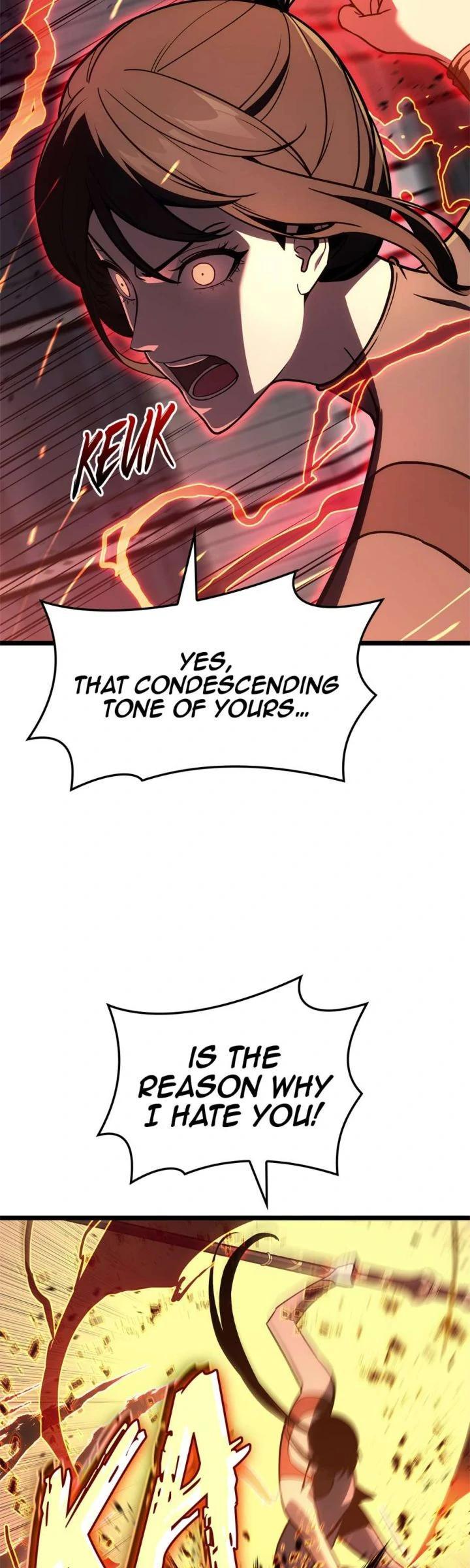Read The Return of the Disaster Class Hero Manga Online
