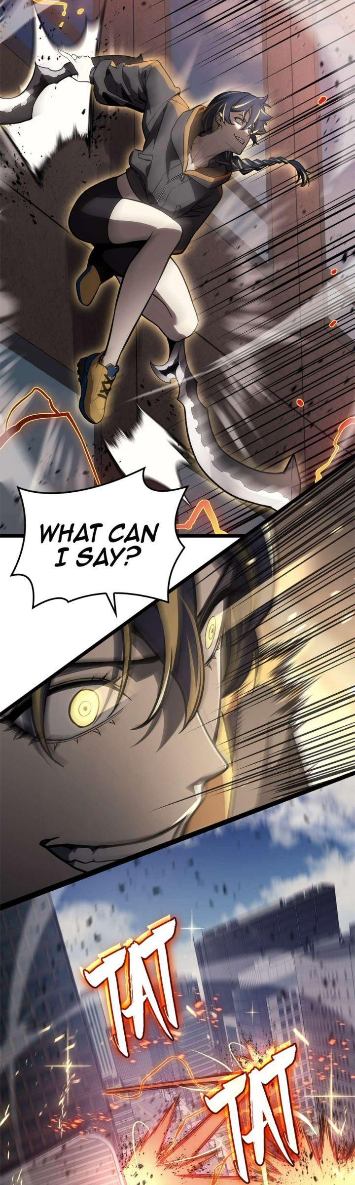 Read The Return of the Disaster Class Hero Manga Online