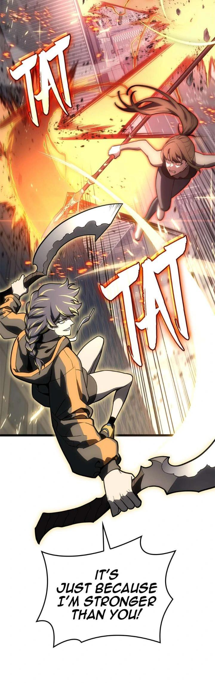 Read The Return of the Disaster Class Hero Manga Online