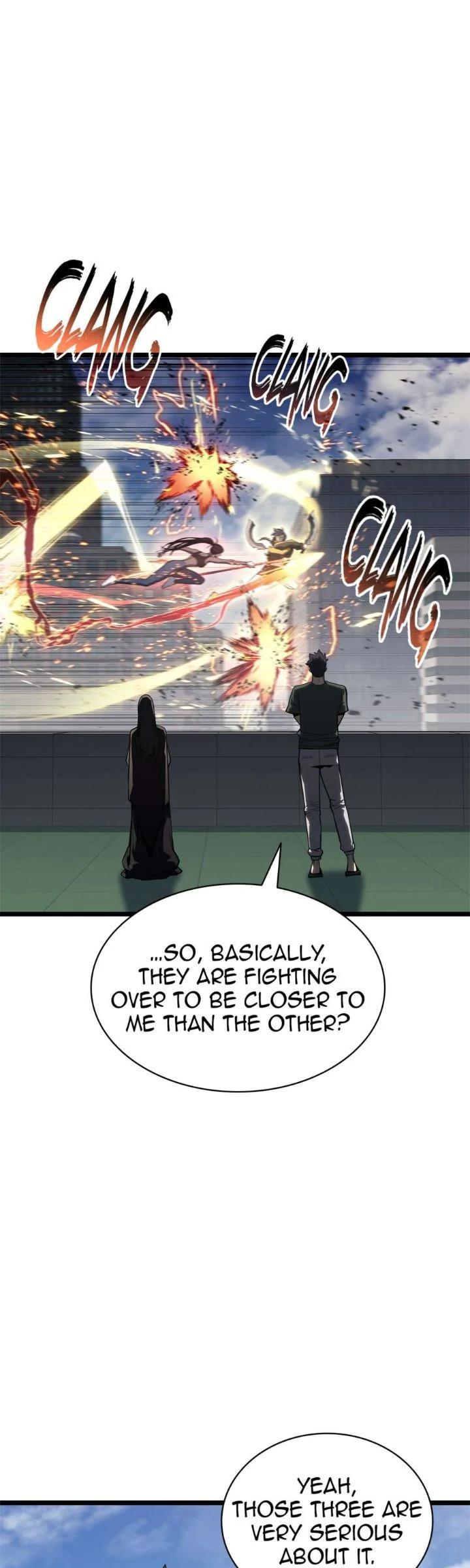 Read The Return of the Disaster Class Hero Manga Online