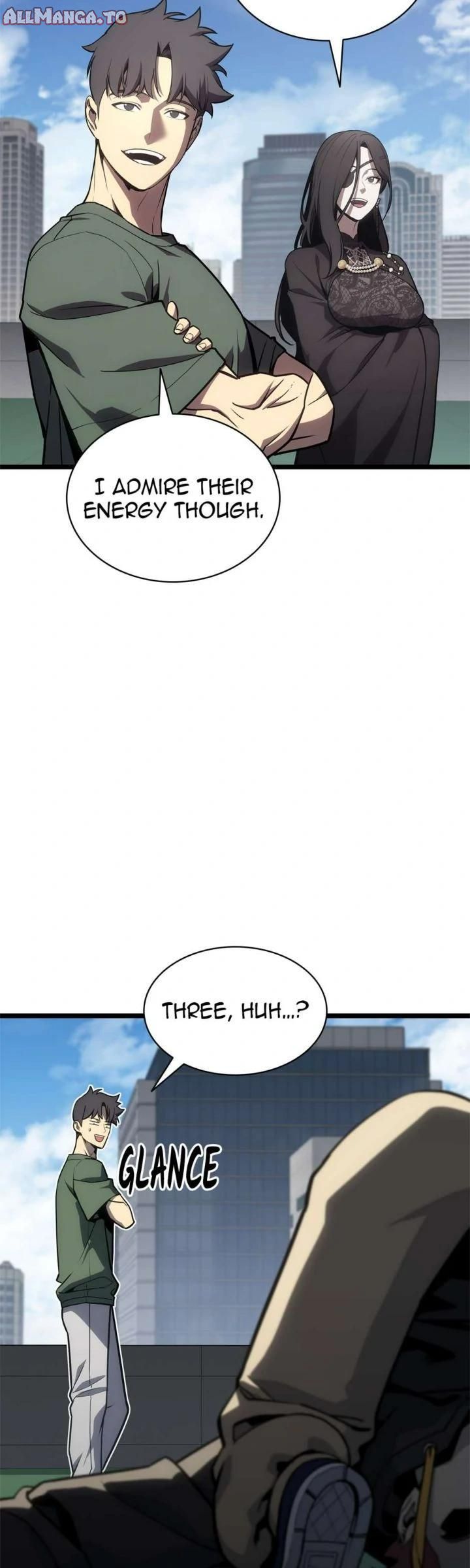 Read The Return of the Disaster Class Hero Manga Online